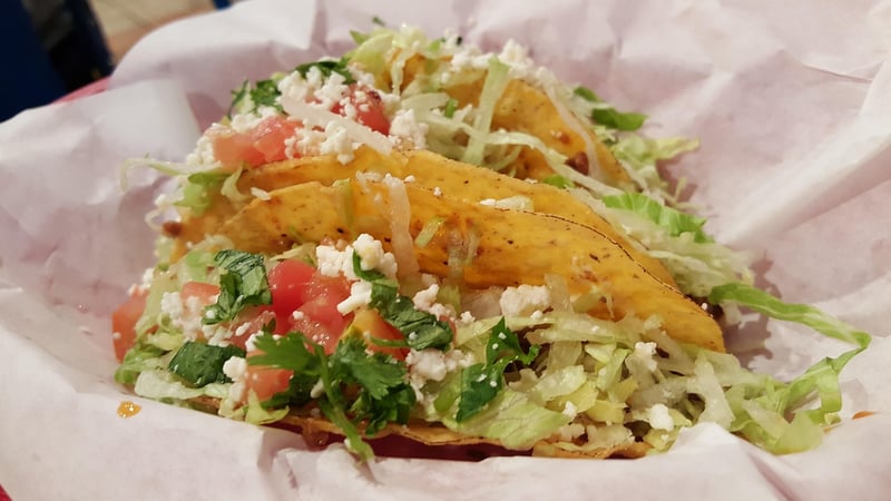 Street Tacos